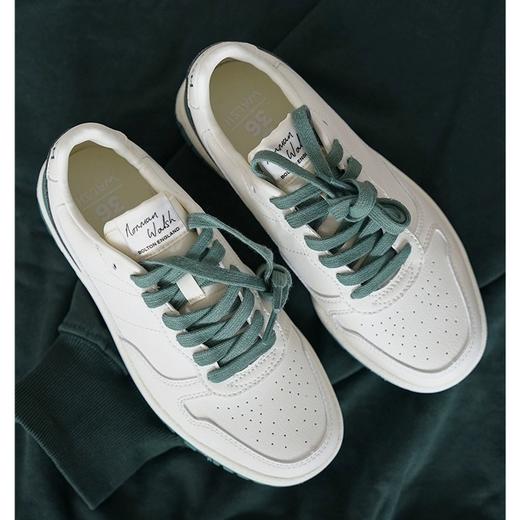 NormanWalsh CML系列板鞋小白鞋休闲轻便板鞋 商品图0