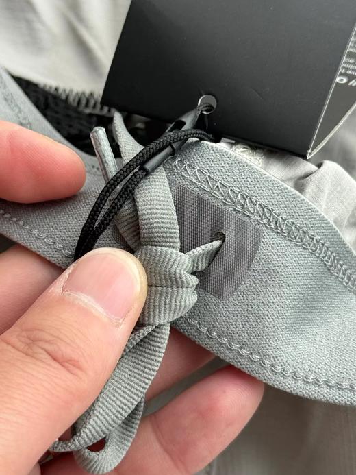 F031818轻量防风阻冷干爽耐磨抗皱软弹爽滑户外休闲长裤 商品图14