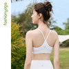 FC16106蝴蝶钻气质瑜伽BRA 商品缩略图11
