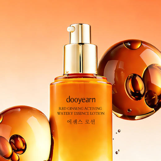 （买乳送水）独也红参赋妍凝润精华乳100ml（251296） 商品图5