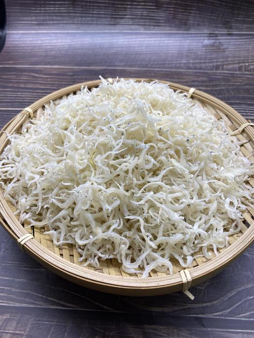 xm新货！！无添加纯净水质补钙王者！！臻品银鱼干淡晒锁鲜！钙含量直接拉满🔝 关键是无骨无刺！ 商品图2