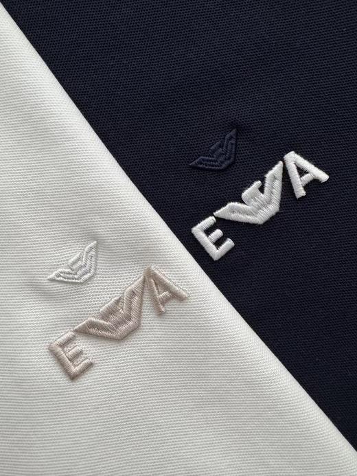 【ss1】男子新款珠地棉圆领刺绣短袖T恤！！ 商品图2