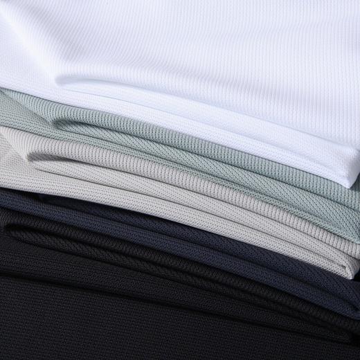 【DK】大依优型大码男装夏季polo领短袖T恤冰丝速干透气百搭短袖上衣 商品图1