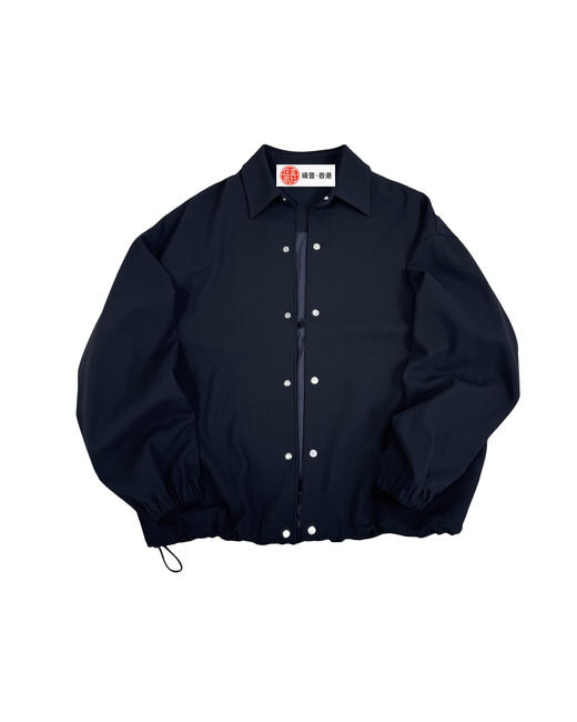 男款抽绳夹克外套he 商品图0