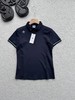 F0318126撞色提织装饰女士防晒修身短袖POLO衫上衣 商品缩略图6