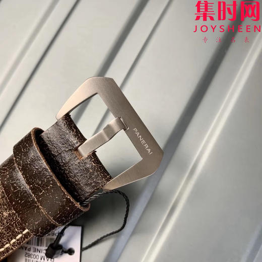 VS沛纳海Pam382 PAM00382升级V2版 青铜壳 男士腕表 表径47mm 商品图6