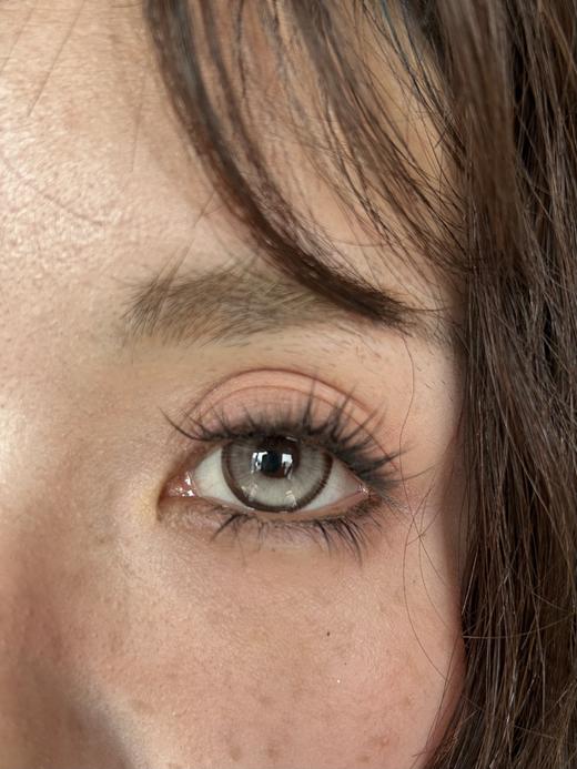 liliyacon日抛 未知银珠 直径14.5mm着色14.0mm（10片装） 商品图2