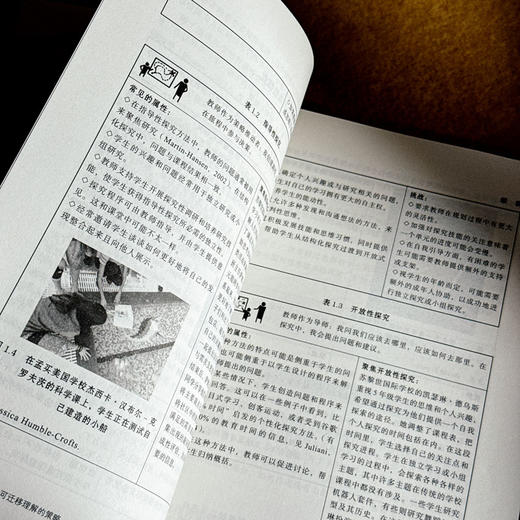 概念探究教学 促进可迁移理解的策略 大夏书系 培养学习力译丛 深度学习 商品图9