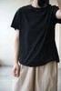 Studio nicholson 简约纯色T 商品缩略图0