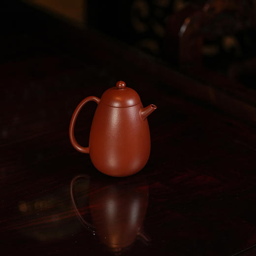 龙德堂陶艺 汤宣武 作品《高龙蛋》原矿大红袍 200cc 库存请咨询客服 商品图1