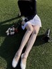 驴家 平底芭蕾鞋老花玛丽珍鞋 商品缩略图10