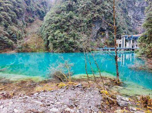 【打卡奖牌|东拉山大峡谷】（4.5/6/8/11/12）闭关八年重新开放，川西小众徒步秘境 商品图2