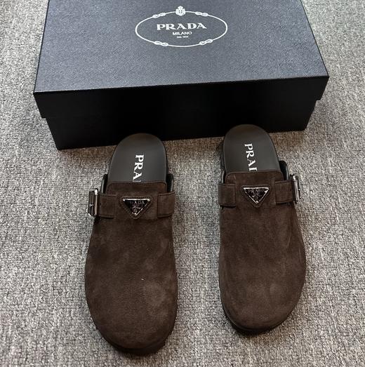 男款半拖鞋zo020 商品图0