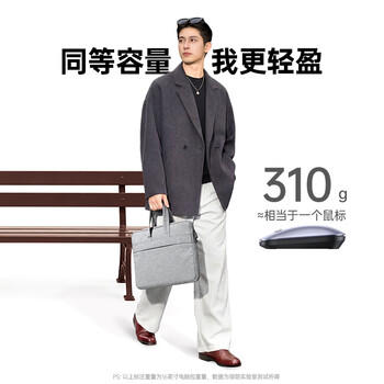 绿联电脑包手提16英寸笔记本包适用苹果Macbook华为小米联想大容量 商品图5