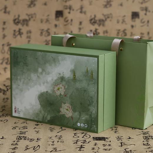 “真正的源头采摘 有溯源码”国礼茶叶品牌 老侯爷 26年明前西湖龙井 明前采摘 芽叶细嫩 鲜香回甘 商品图7