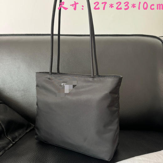 318-5 渠道货 怕打 长柄尼龙款单肩包 日常休闲通勤 无敌优秀 商品图1