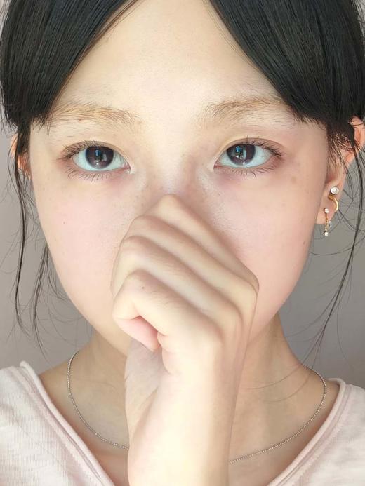 Hot girls（Hotgirl） 半年抛 眼泪成诗 直径14.2mm着色13.4mm 商品图1