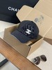 香奈儿 白色logo 白色包边 帽子（CO） 商品缩略图0
