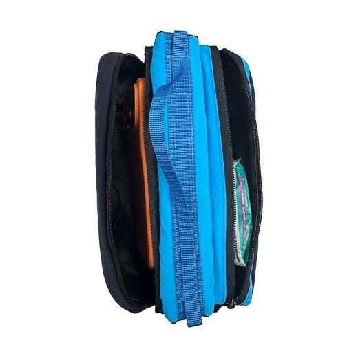 2026战马厦门（同安）越野赛 by UTMB®限定版随身斜挎包马拉松跑者运动休闲便携收纳包 商品图1