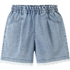 女童全腰牛仔短裤夏季新款安奈儿童装EG626598 商品缩略图6
