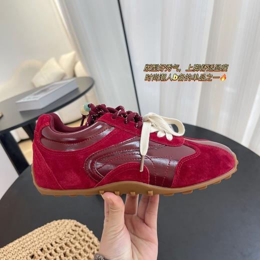 【复古百搭德训阿甘鞋】百搭吸睛，久穿不累脚，时尚感拉满！经典版型，多色可选，日常搭配无压力！【KH-J】 商品图6