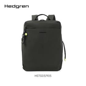 Hedgren 海格林 背包  HSTG03/905-F 黑墨绿.