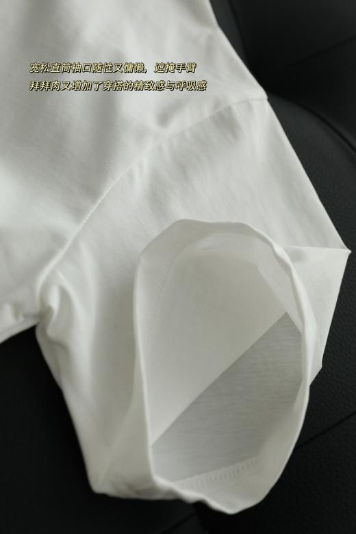 小马KT卡通印花学院减龄风小众设计休闲短袖T恤 商品图9