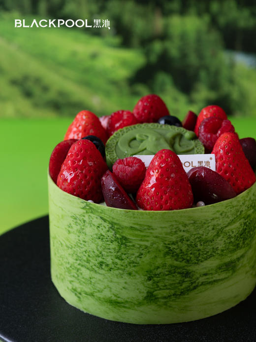 白羊座·春野 黑池 商品图1