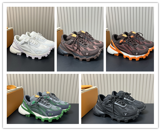 官方新款Summit网面男士运动鞋