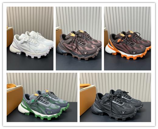 官方新款Summit网面男士运动鞋 商品图0