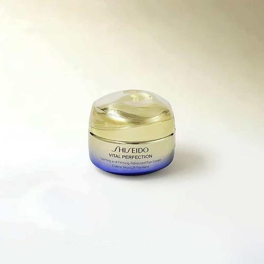 Shiseido资生堂 悦薇胶原炮眼霜15ml 商品图3