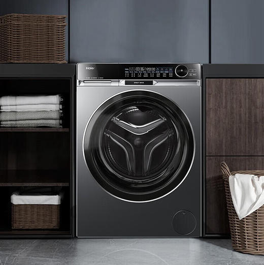 海尔（Haier）洗衣机 XQG100-BD12556 麦浪X11 商品图5