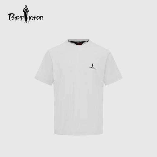 F031823春夏季男士T恤亲肤柔软短袖圆领上衣防晒速干T恤 商品图13