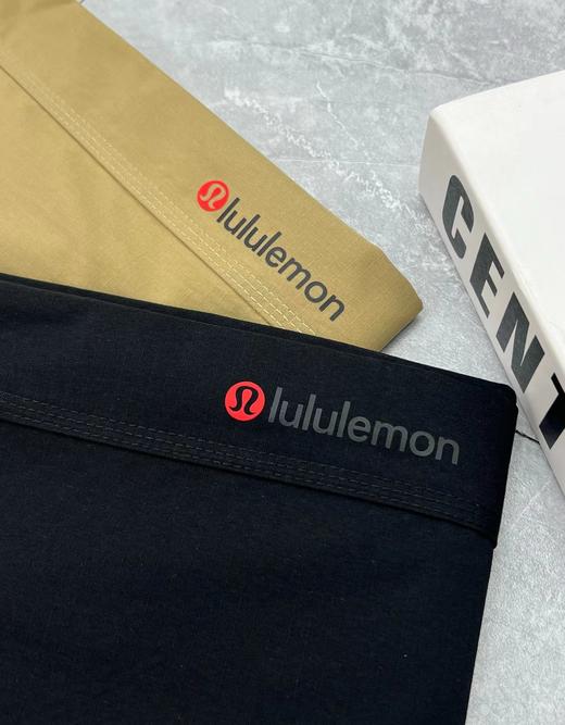 F031872透气排汗不闷汗直筒微阔剪裁轻量机能休闲长裤 商品图5