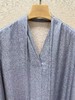 设计风重磅桑蚕丝连衣裙 商品缩略图10