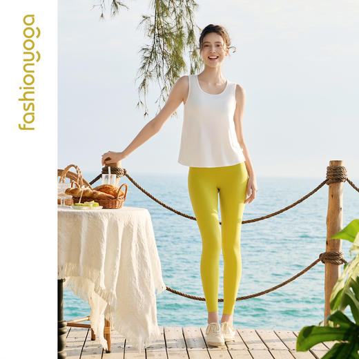 F16214轻柔蕾丝优雅背心 商品图7