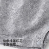 【商场同款】英氏婴儿连体衣夏男宝短袖哈衣洋气礼服透气宝宝爬服 商品缩略图3