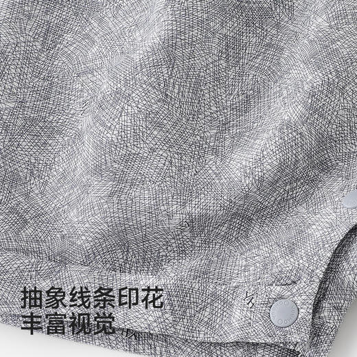 【商场同款】英氏婴儿连体衣夏男宝短袖哈衣洋气礼服透气宝宝爬服 商品图3