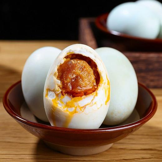 云南红河特产 梯田咸鸭蛋65克*20枚 礼盒（65g*20枚） 商品图1