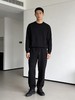 代工厂直接订单货！！春夏薄款，Dst迪特ESSENTIAL系列男士针织春夏薄运动长裤   air长裤 商品缩略图2