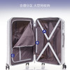 新秀丽（Samsonite）拉杆箱万向轮行李箱PP材质20寸耐磨轻盈高回弹 I72 商品缩略图2