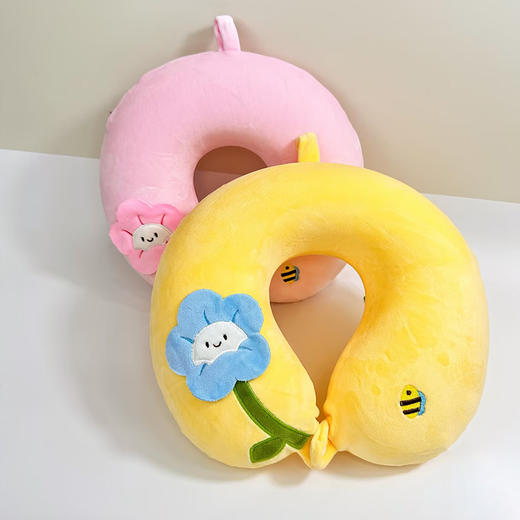 花朵系列U型枕-纪念日百货门店同款169796139 商品图1