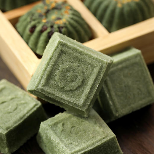 江南尺糕 清香四溢 绵软香甜 商品图13