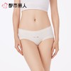 都市丽人内裤女士内裤人棉罗纹内裤木代尔内裤纤柔绵内裤LKC5C1 商品缩略图1