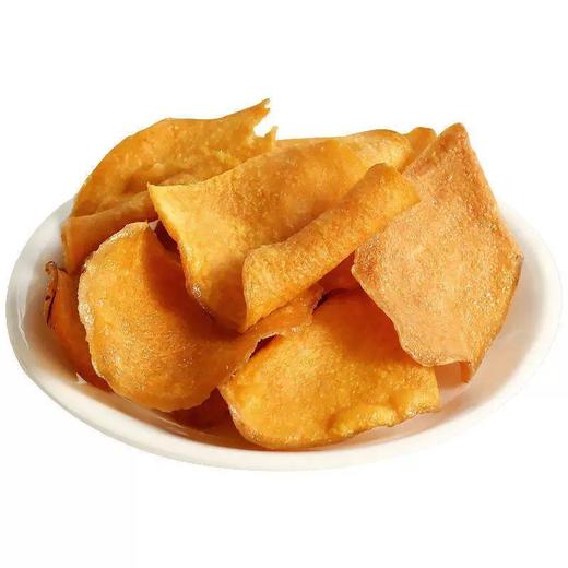 【香脆红薯片】，薄脆地瓜片红薯干番薯网红解馋零食QQ 商品图4