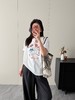 小马KT卡通印花学院减龄风小众设计休闲短袖T恤 商品缩略图7