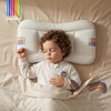 bebebus儿童枕头1-3岁宝宝枕头婴儿分区护颈护脊枕透气可水洗幼儿园枕头 商品缩略图5