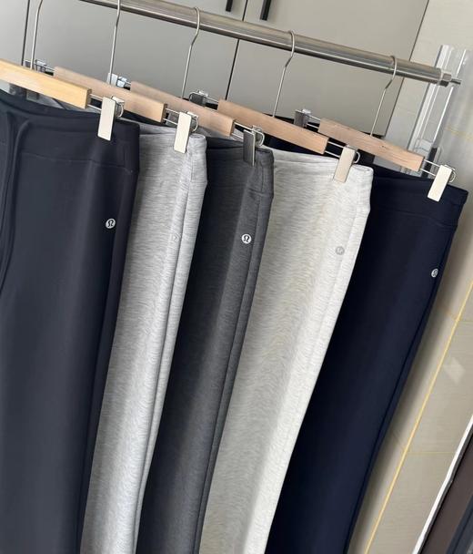 F031890云朵自然显瘦轻松穿出松弛感自然显瘦瑜伽裤长裤女 商品图2