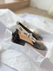 迪奥 26春夏新款漆皮绑带粗跟鞋（MM） 商品缩略图4
