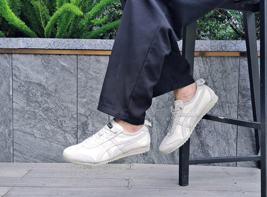 鬼冢虎MEXICO 66 SD 休闲鞋！男女情侣款！轻便好走，颜值与舒适双在线！必须人手一双至少 ！复古耐看款，越穿越香~ 商品图6